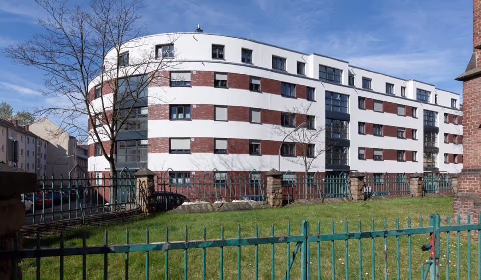 Köln-Niehl | St. Clemens Bauvorhaben von BHP BAU+IMMOBILIEN GMBH